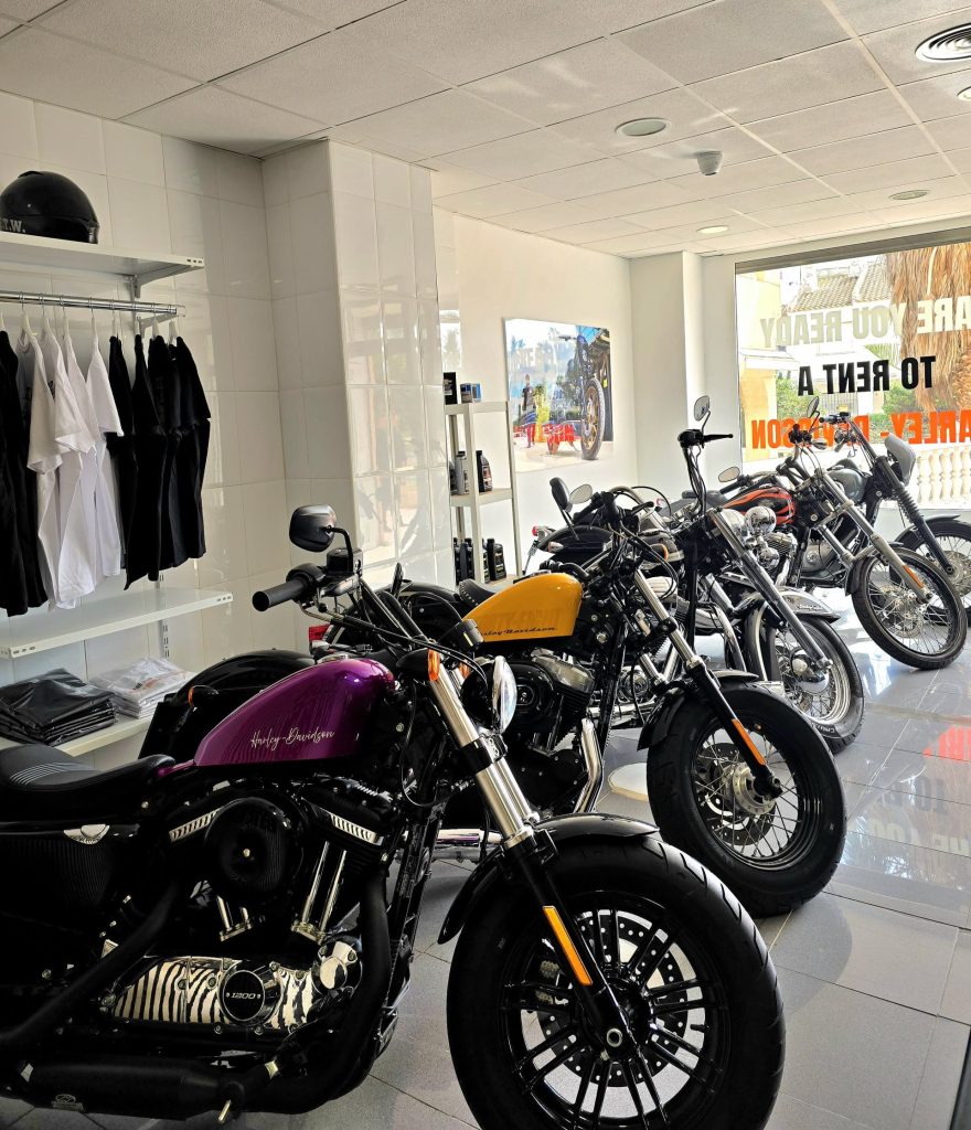MCS Motorcycle Storehouse