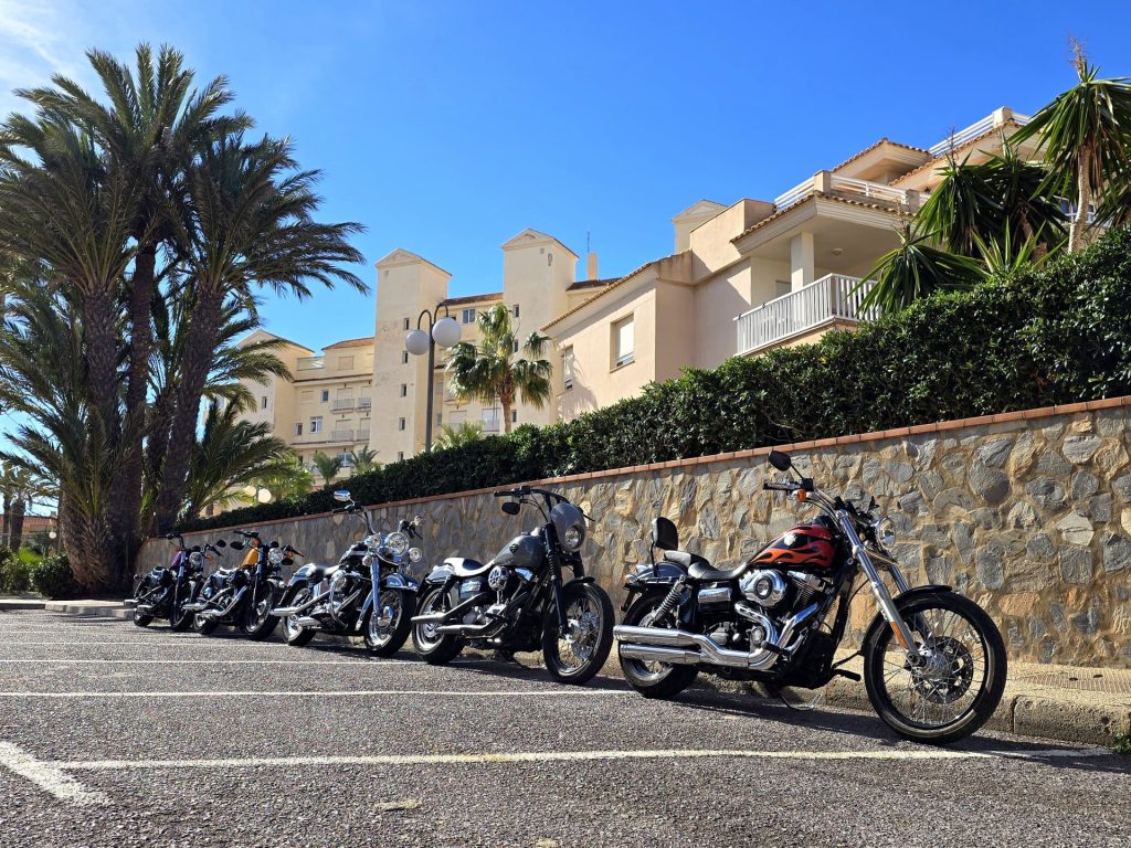 Customteile für Harley-Davidson