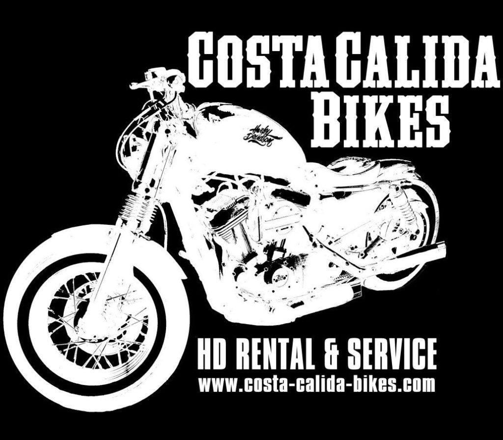 Costa Calida Bikes schwarz
